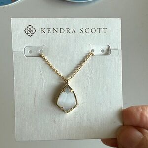 NWT Kendra Scott Cory Necklace